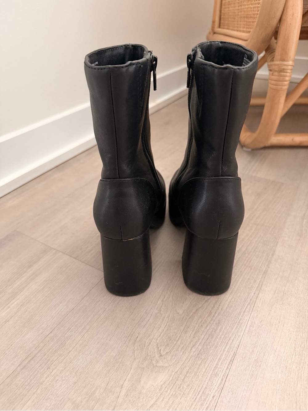 Platform boots - Picture 6 of 6